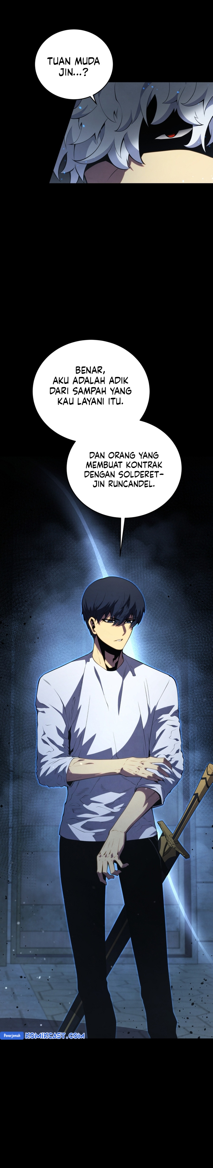 Swordmaster’s Youngest Son Chapter 161