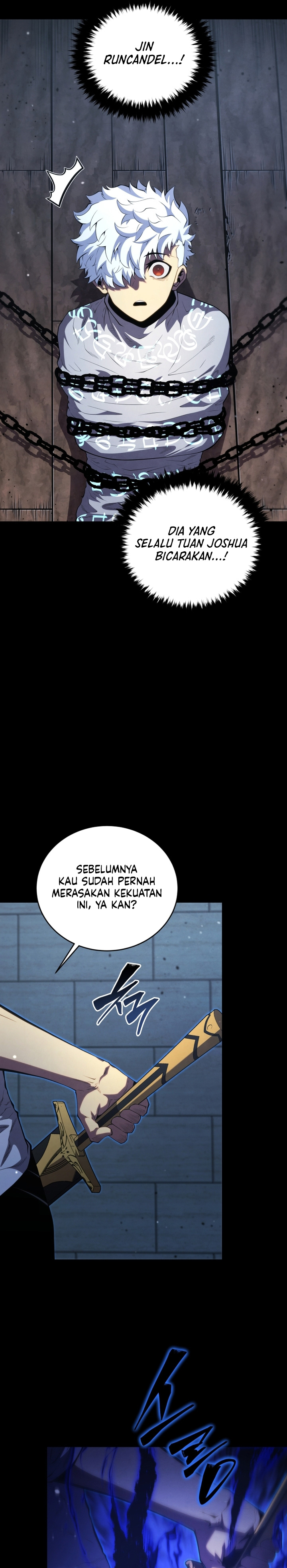 Swordmaster’s Youngest Son Chapter 161