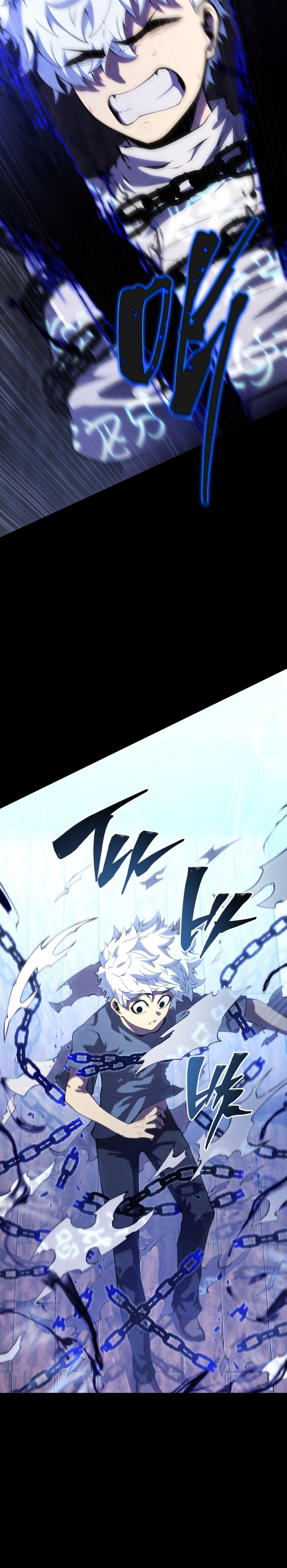 Swordmaster’s Youngest Son Chapter 161