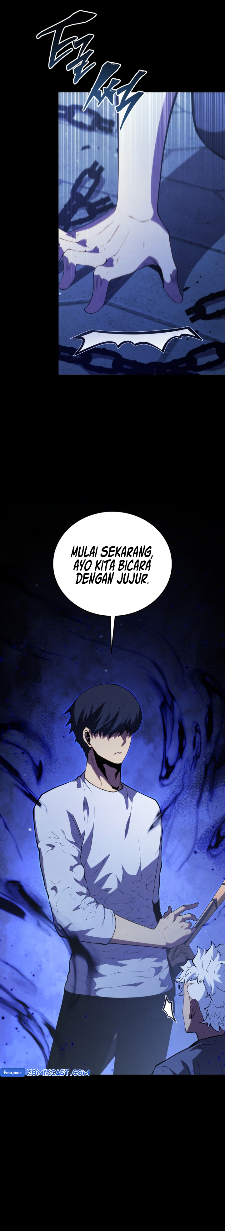 Swordmaster’s Youngest Son Chapter 161