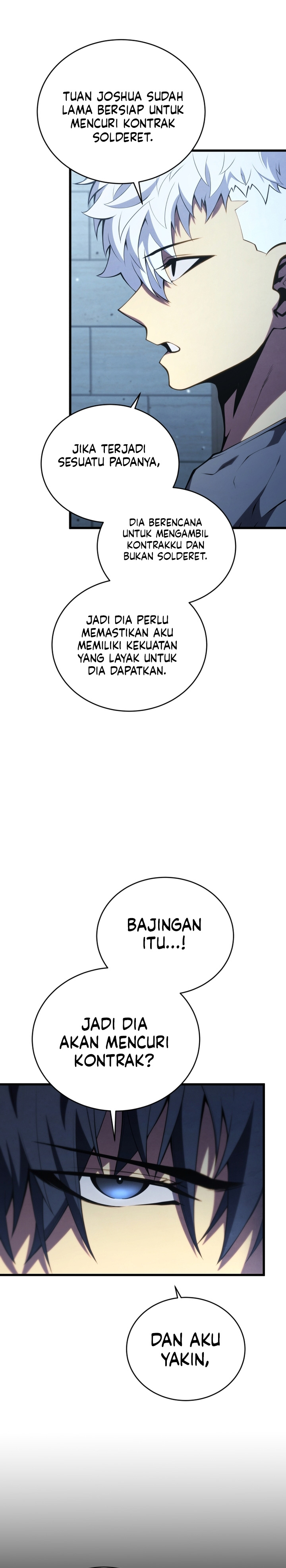 Swordmaster’s Youngest Son Chapter 161