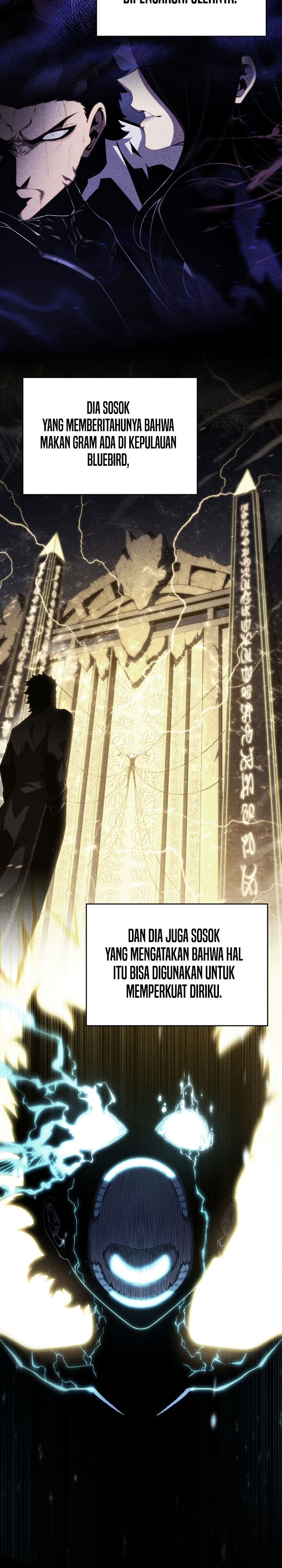 Swordmaster’s Youngest Son Chapter 161