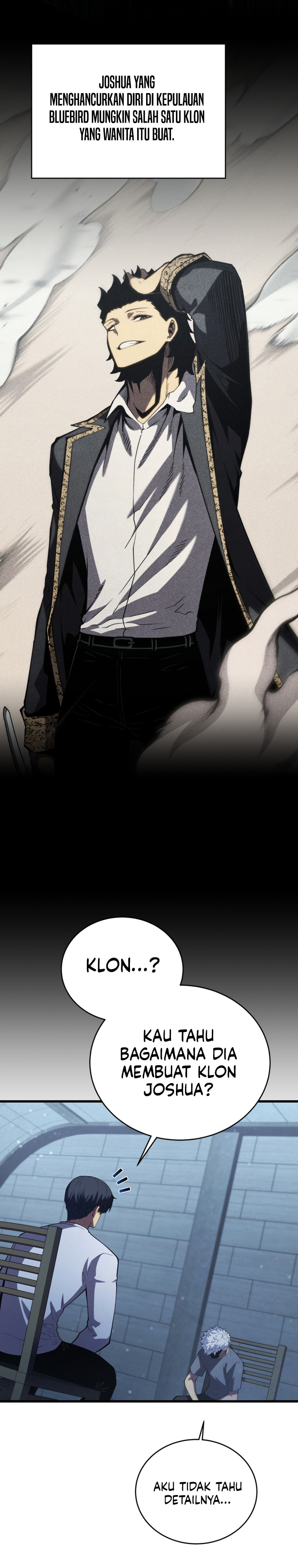 Swordmaster’s Youngest Son Chapter 161