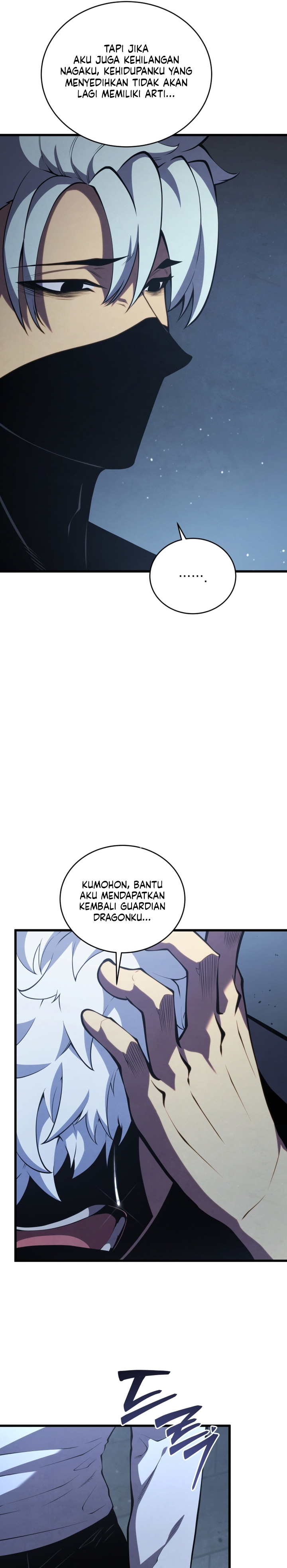 Swordmaster’s Youngest Son Chapter 161