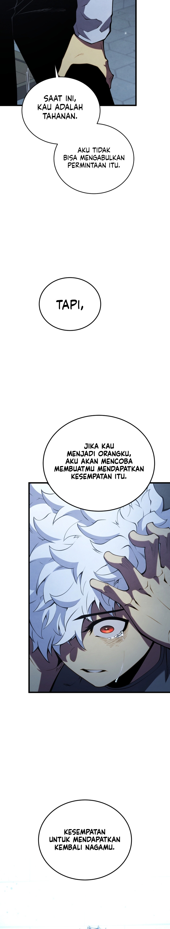 Swordmaster’s Youngest Son Chapter 161