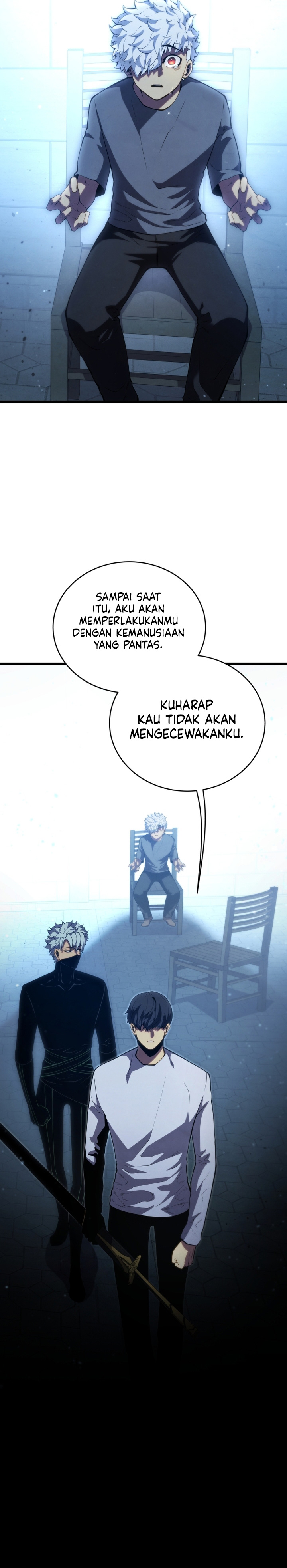 Swordmaster’s Youngest Son Chapter 161