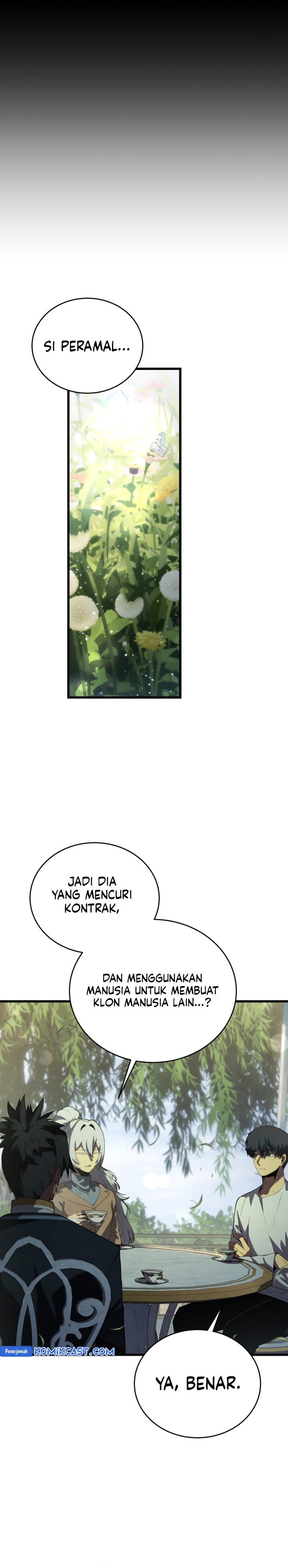 Swordmaster’s Youngest Son Chapter 161