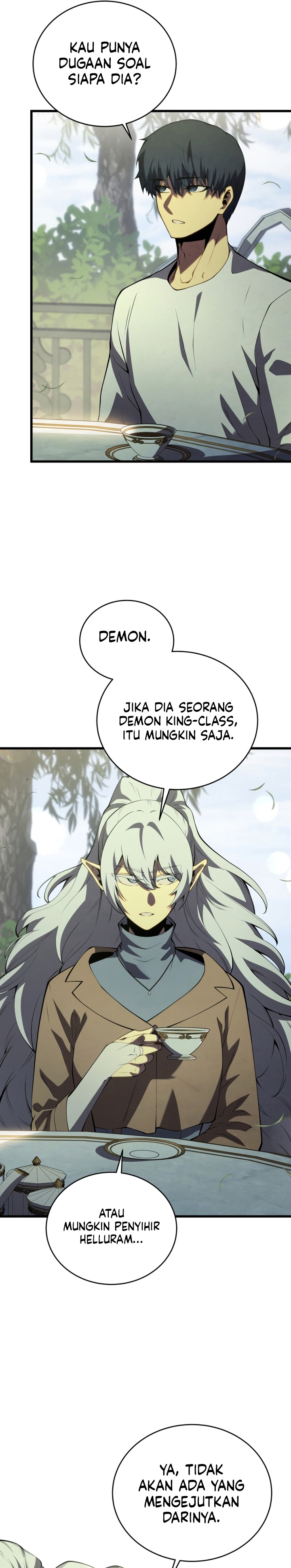 Swordmaster’s Youngest Son Chapter 161