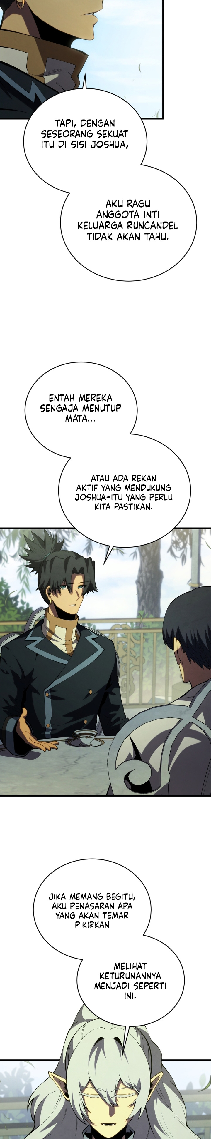 Swordmaster’s Youngest Son Chapter 161