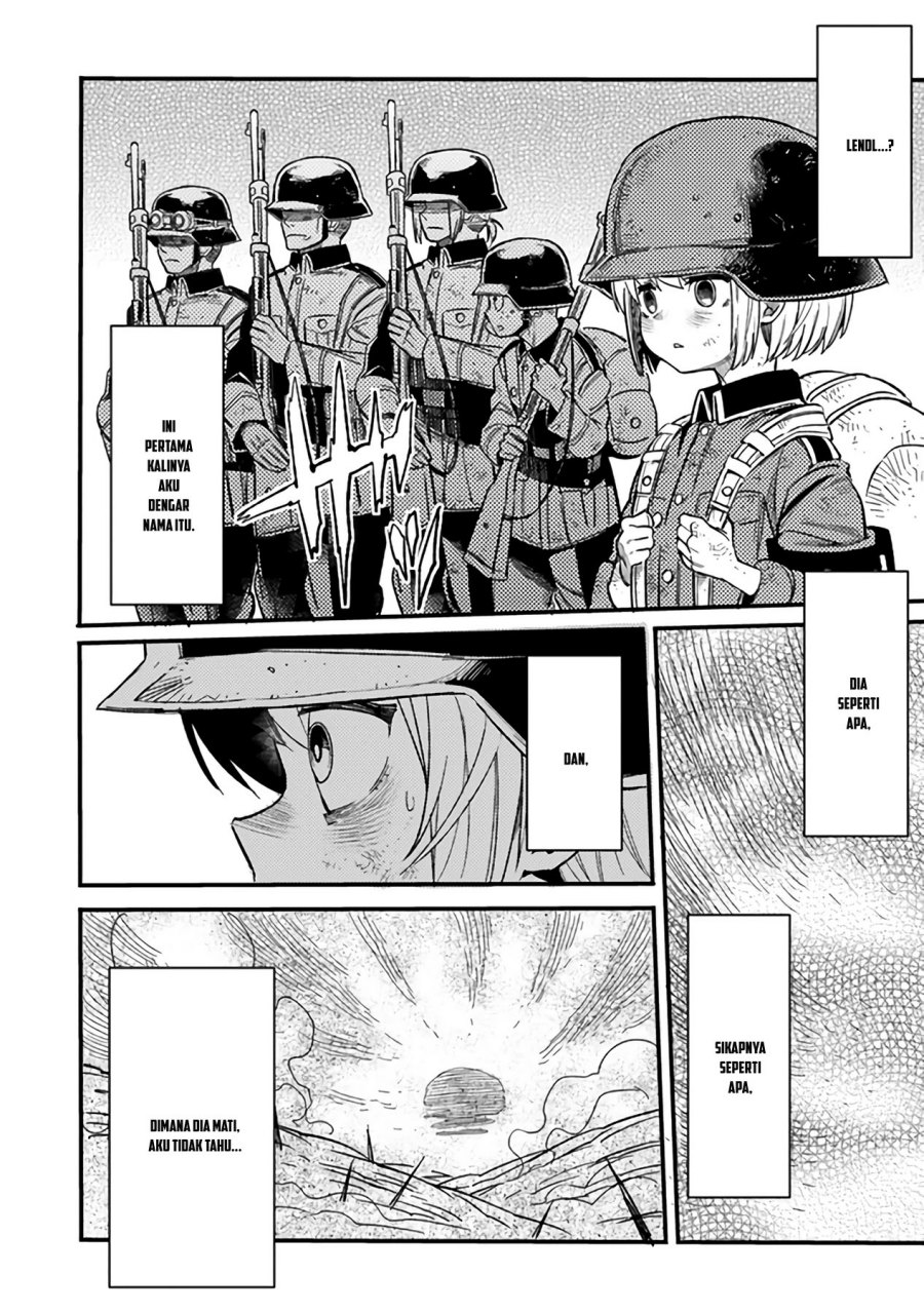 TS Eiseihei-san no Senjou Nikki Chapter 4