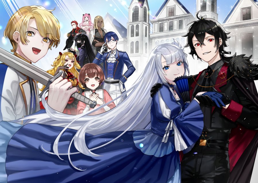 Taidana Akuyaku Kizoku no Ore ni, Konyaku Hakisareta Akuyaku Reijo ga Totsuidara Saikyo no Fufu ni Narimashita Chapter 1