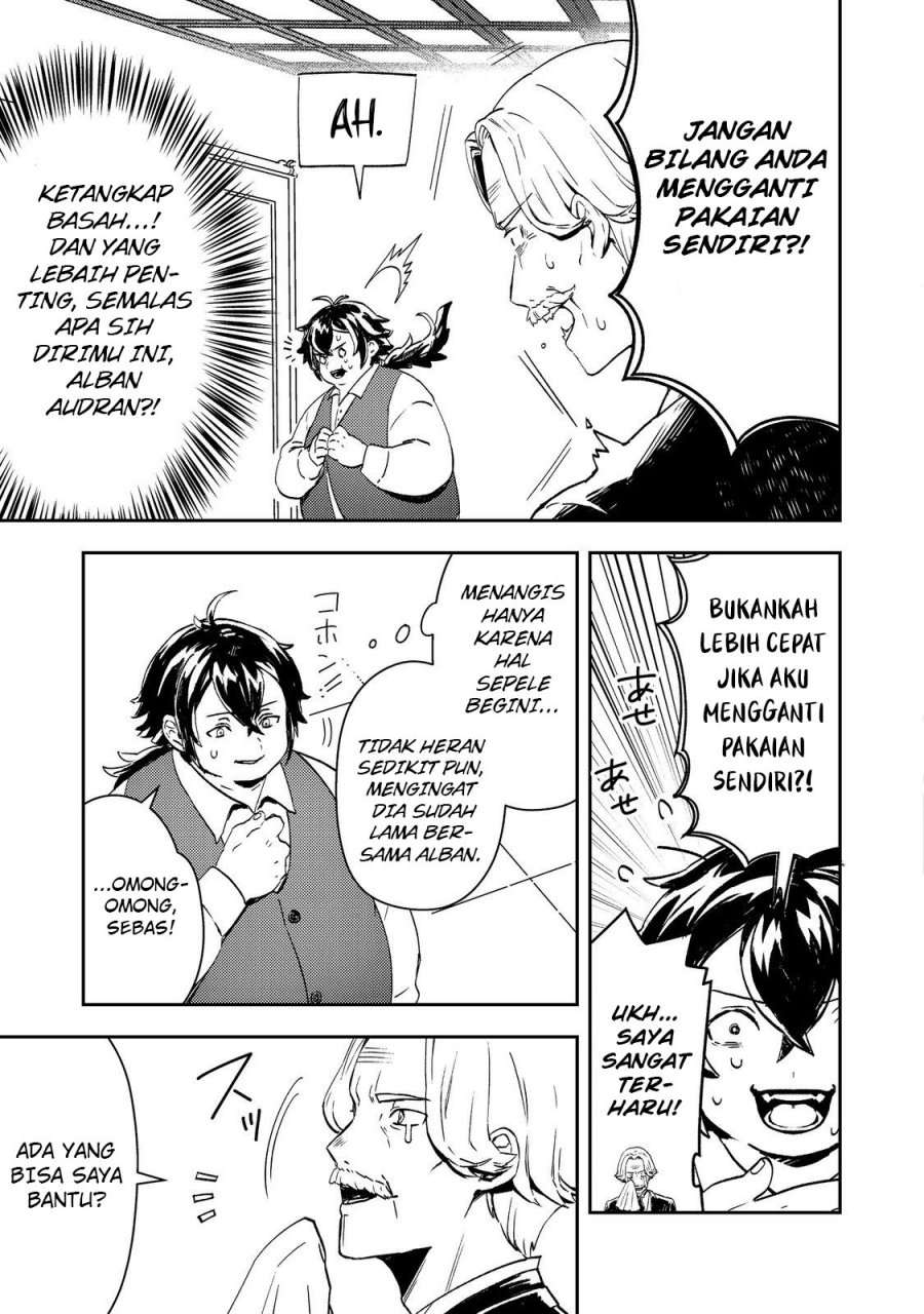 Taidana Akuyaku Kizoku no Ore ni, Konyaku Hakisareta Akuyaku Reijo ga Totsuidara Saikyo no Fufu ni Narimashita Chapter 1