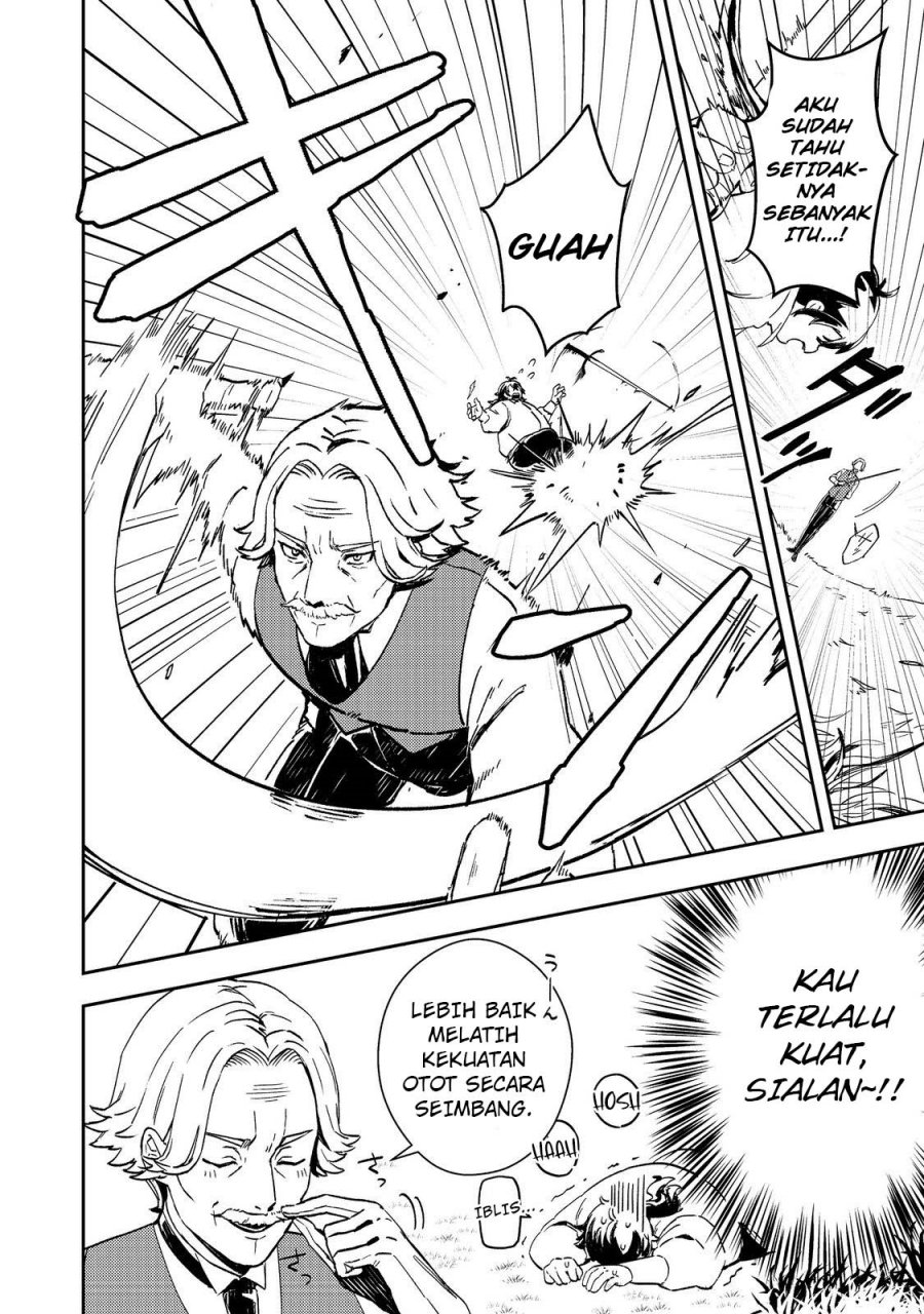 Taidana Akuyaku Kizoku no Ore ni, Konyaku Hakisareta Akuyaku Reijo ga Totsuidara Saikyo no Fufu ni Narimashita Chapter 1