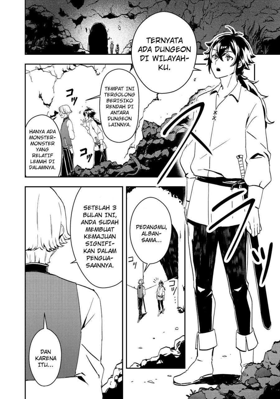 Taidana Akuyaku Kizoku no Ore ni, Konyaku Hakisareta Akuyaku Reijo ga Totsuidara Saikyo no Fufu ni Narimashita Chapter 1