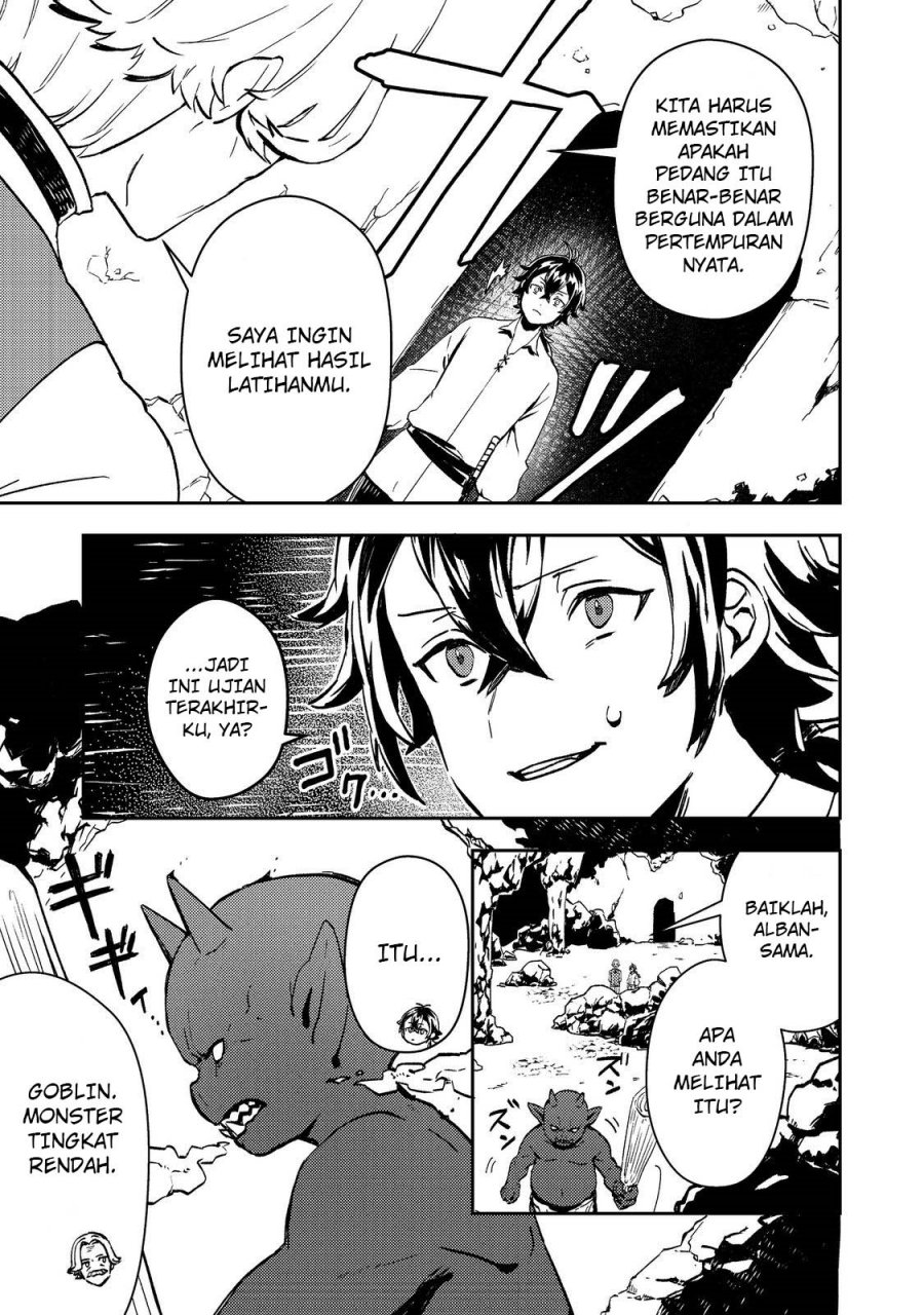 Taidana Akuyaku Kizoku no Ore ni, Konyaku Hakisareta Akuyaku Reijo ga Totsuidara Saikyo no Fufu ni Narimashita Chapter 1