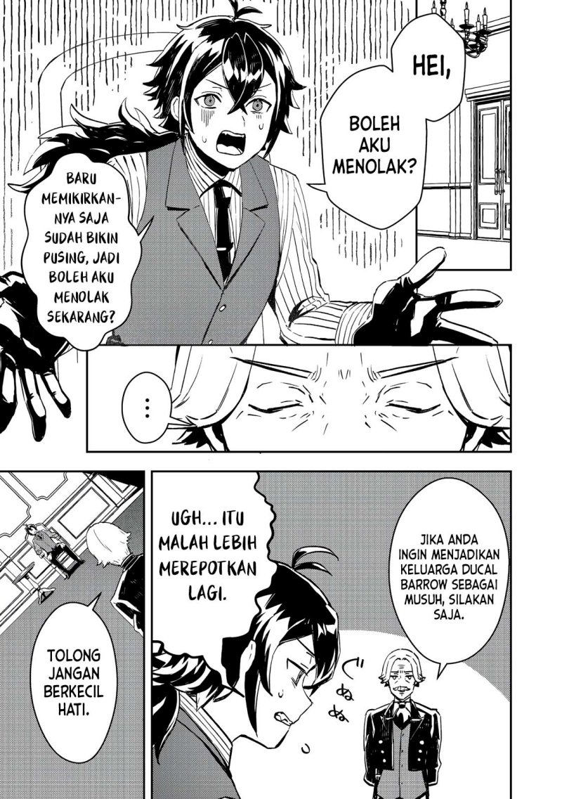 Taidana Akuyaku Kizoku no Ore ni, Konyaku Hakisareta Akuyaku Reijo ga Totsuidara Saikyo no Fufu ni Narimashita Chapter 2