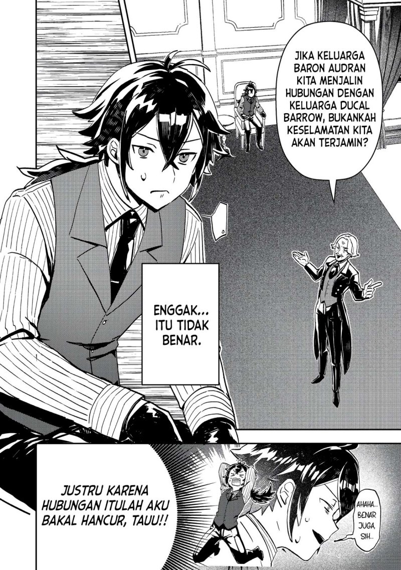Taidana Akuyaku Kizoku no Ore ni, Konyaku Hakisareta Akuyaku Reijo ga Totsuidara Saikyo no Fufu ni Narimashita Chapter 2