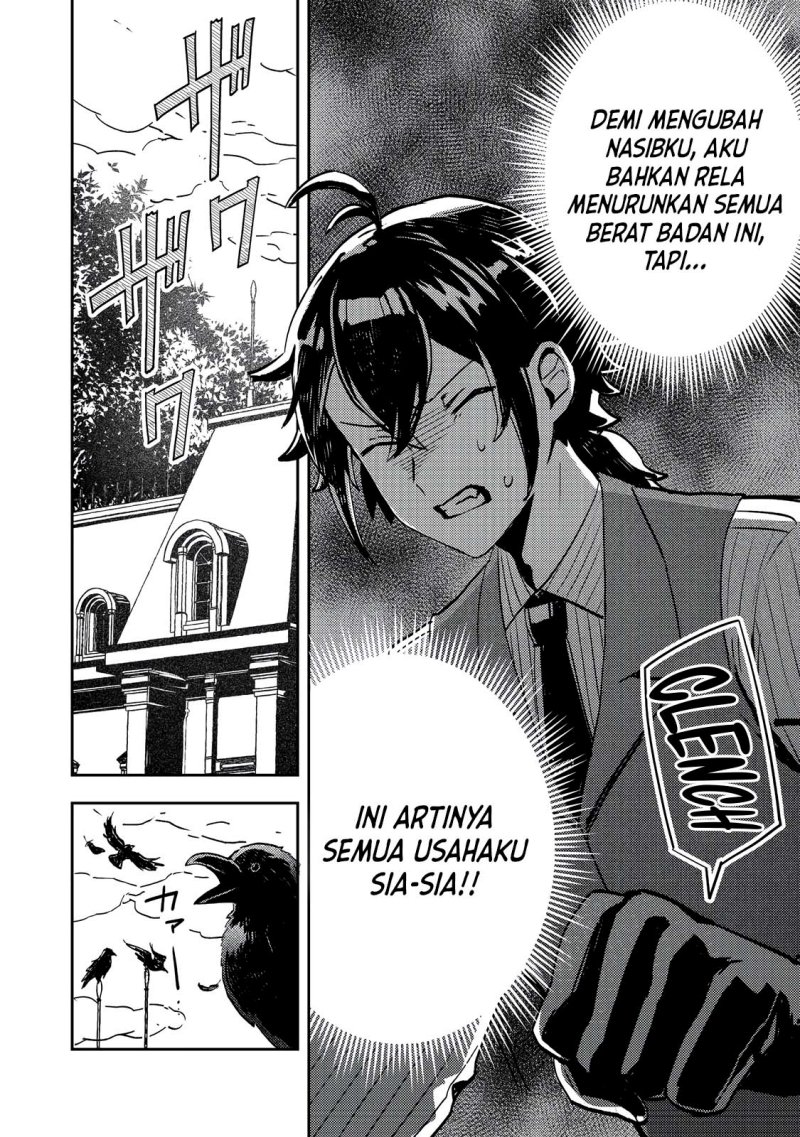 Taidana Akuyaku Kizoku no Ore ni, Konyaku Hakisareta Akuyaku Reijo ga Totsuidara Saikyo no Fufu ni Narimashita Chapter 2