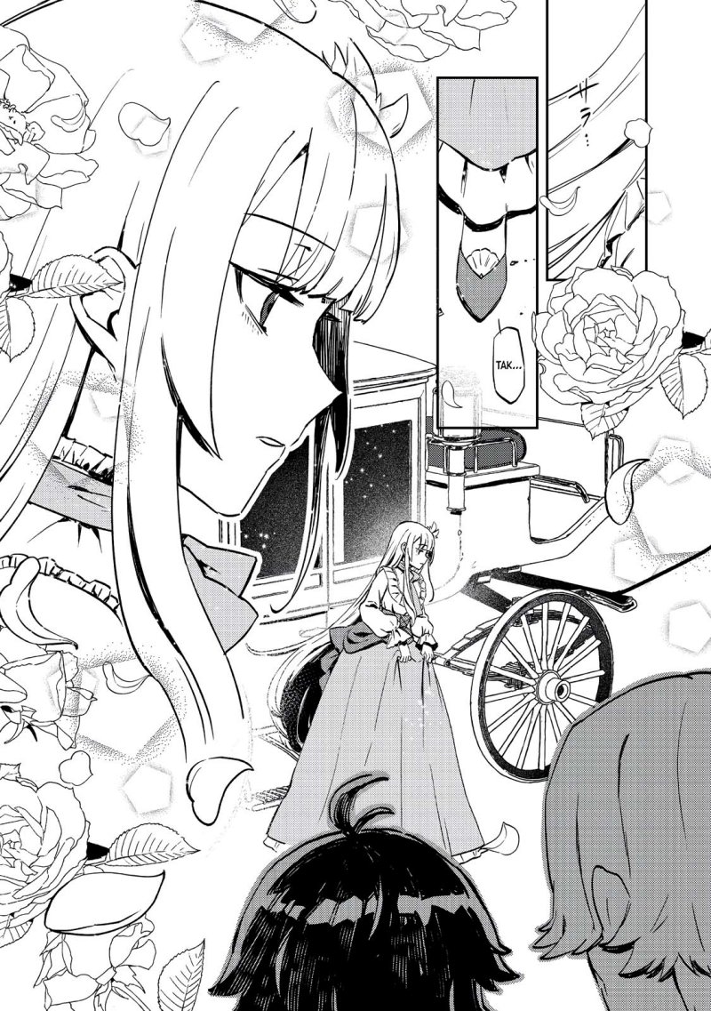 Taidana Akuyaku Kizoku no Ore ni, Konyaku Hakisareta Akuyaku Reijo ga Totsuidara Saikyo no Fufu ni Narimashita Chapter 2