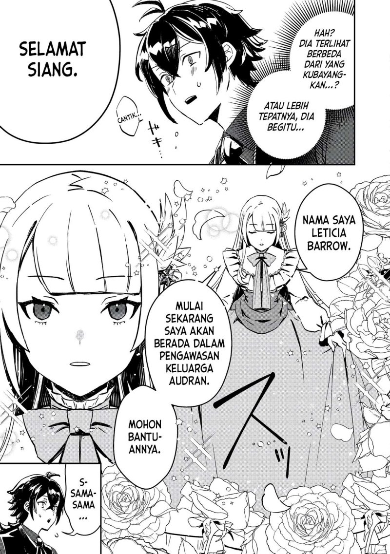 Taidana Akuyaku Kizoku no Ore ni, Konyaku Hakisareta Akuyaku Reijo ga Totsuidara Saikyo no Fufu ni Narimashita Chapter 2