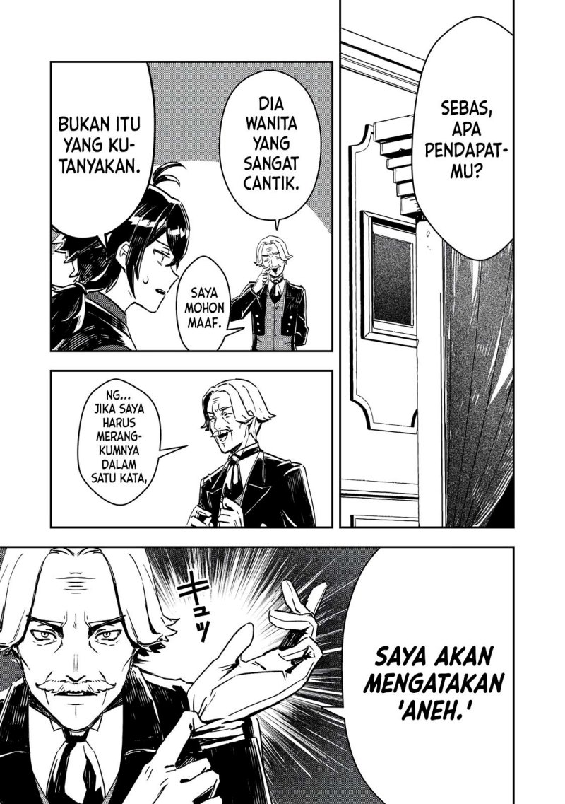Taidana Akuyaku Kizoku no Ore ni, Konyaku Hakisareta Akuyaku Reijo ga Totsuidara Saikyo no Fufu ni Narimashita Chapter 2