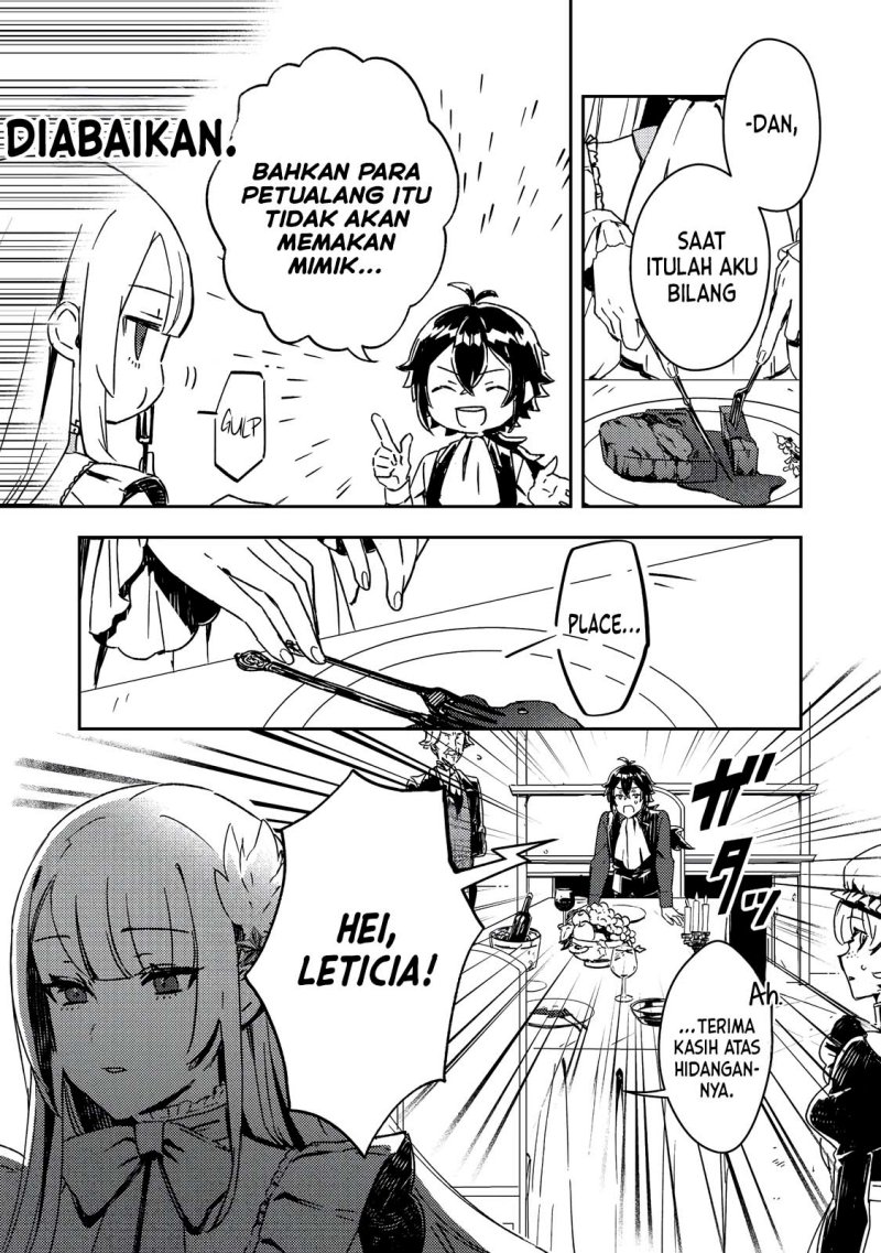 Taidana Akuyaku Kizoku no Ore ni, Konyaku Hakisareta Akuyaku Reijo ga Totsuidara Saikyo no Fufu ni Narimashita Chapter 2