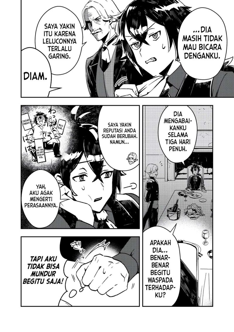 Taidana Akuyaku Kizoku no Ore ni, Konyaku Hakisareta Akuyaku Reijo ga Totsuidara Saikyo no Fufu ni Narimashita Chapter 2