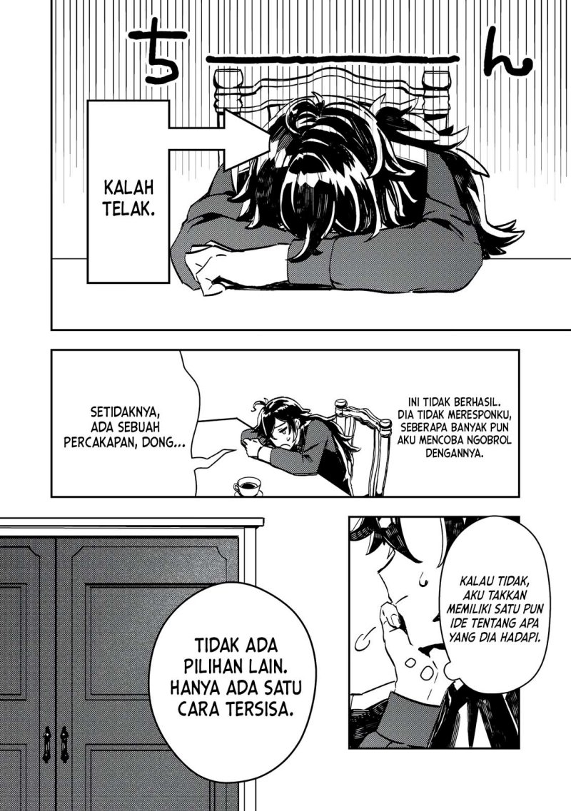 Taidana Akuyaku Kizoku no Ore ni, Konyaku Hakisareta Akuyaku Reijo ga Totsuidara Saikyo no Fufu ni Narimashita Chapter 2