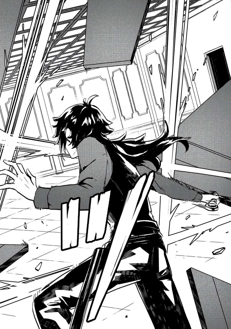 Taidana Akuyaku Kizoku no Ore ni, Konyaku Hakisareta Akuyaku Reijo ga Totsuidara Saikyo no Fufu ni Narimashita Chapter 2