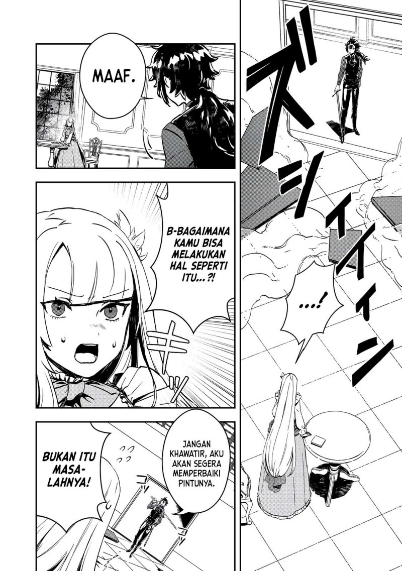 Taidana Akuyaku Kizoku no Ore ni, Konyaku Hakisareta Akuyaku Reijo ga Totsuidara Saikyo no Fufu ni Narimashita Chapter 2