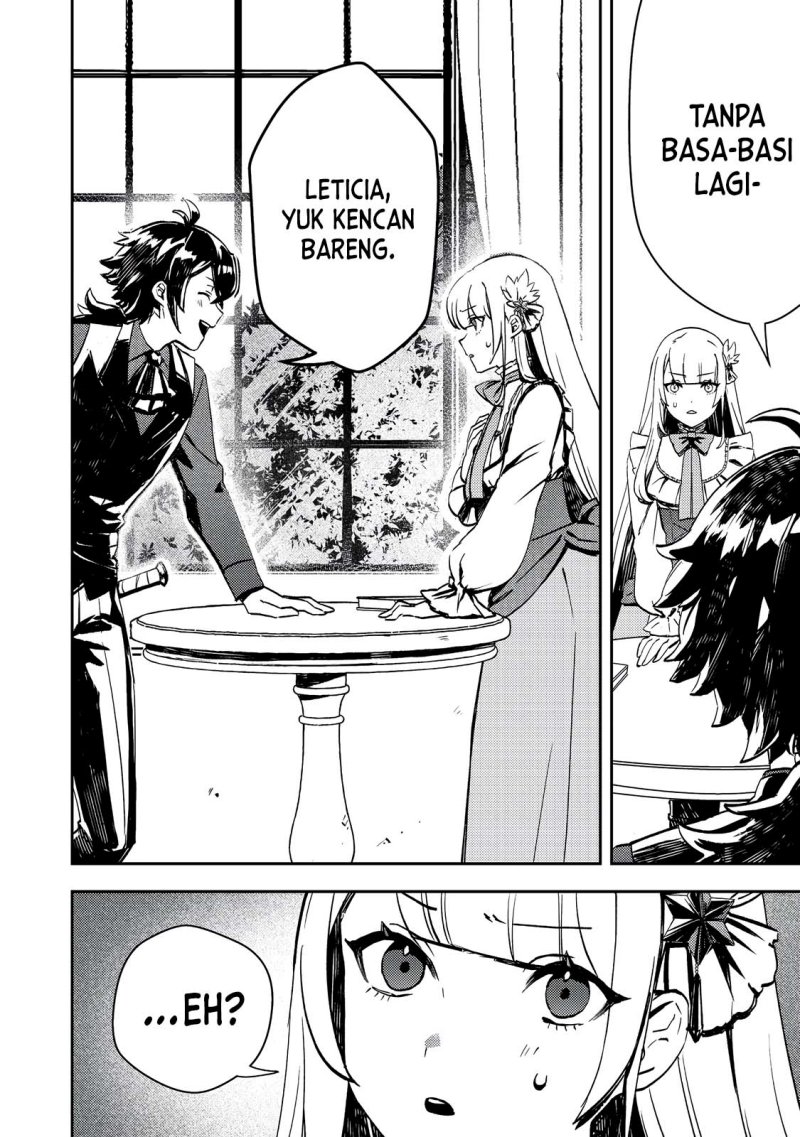 Taidana Akuyaku Kizoku no Ore ni, Konyaku Hakisareta Akuyaku Reijo ga Totsuidara Saikyo no Fufu ni Narimashita Chapter 2