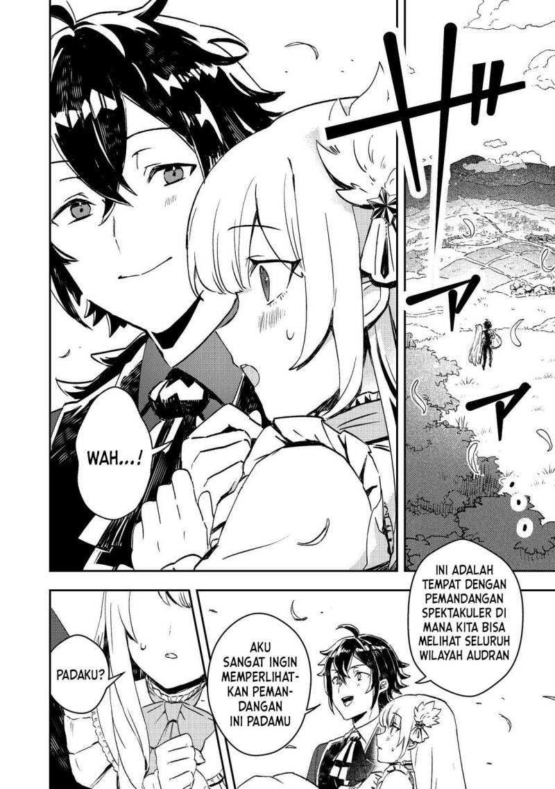 Taidana Akuyaku Kizoku no Ore ni, Konyaku Hakisareta Akuyaku Reijo ga Totsuidara Saikyo no Fufu ni Narimashita Chapter 3