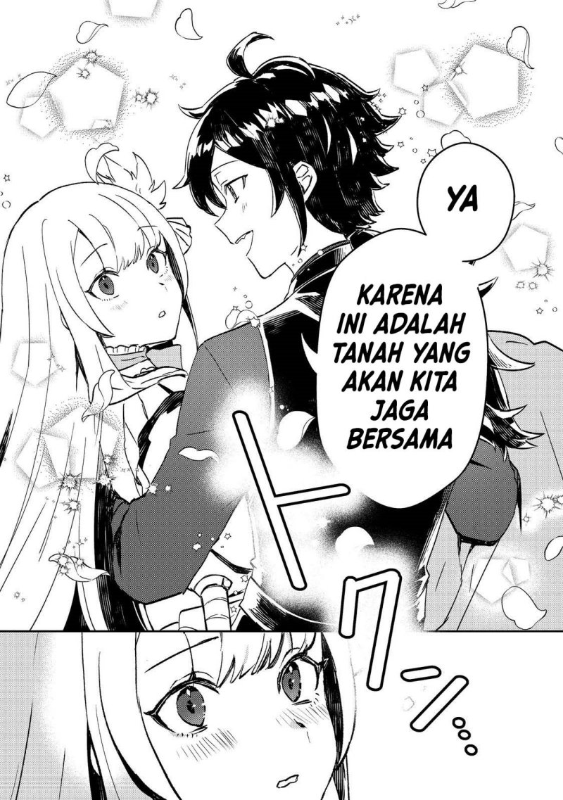 Taidana Akuyaku Kizoku no Ore ni, Konyaku Hakisareta Akuyaku Reijo ga Totsuidara Saikyo no Fufu ni Narimashita Chapter 3