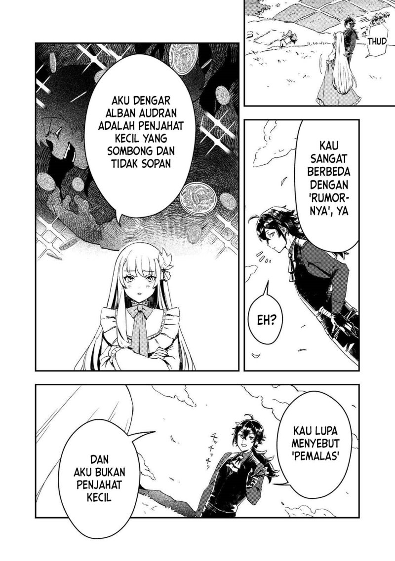 Taidana Akuyaku Kizoku no Ore ni, Konyaku Hakisareta Akuyaku Reijo ga Totsuidara Saikyo no Fufu ni Narimashita Chapter 3