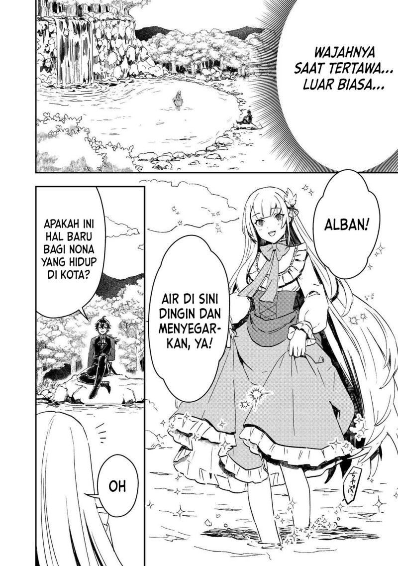 Taidana Akuyaku Kizoku no Ore ni, Konyaku Hakisareta Akuyaku Reijo ga Totsuidara Saikyo no Fufu ni Narimashita Chapter 3