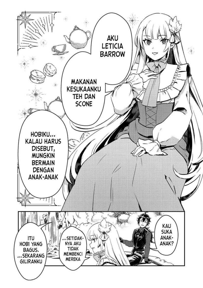 Taidana Akuyaku Kizoku no Ore ni, Konyaku Hakisareta Akuyaku Reijo ga Totsuidara Saikyo no Fufu ni Narimashita Chapter 3