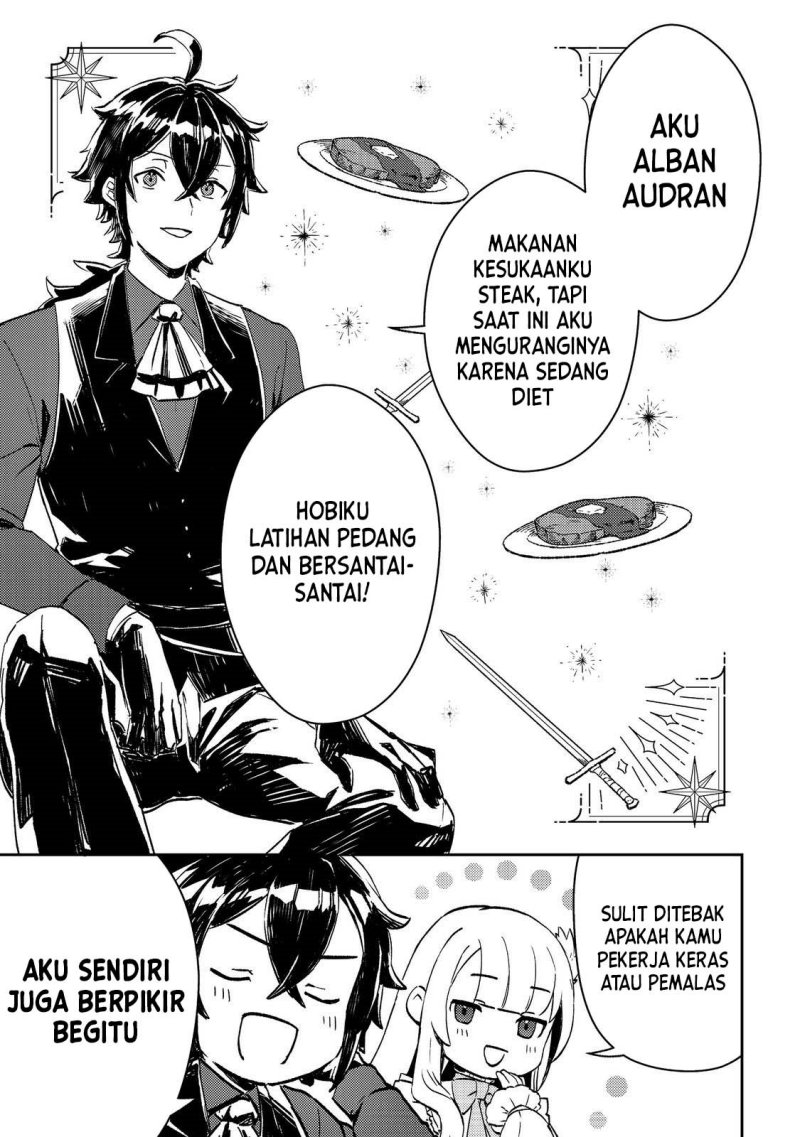 Taidana Akuyaku Kizoku no Ore ni, Konyaku Hakisareta Akuyaku Reijo ga Totsuidara Saikyo no Fufu ni Narimashita Chapter 3