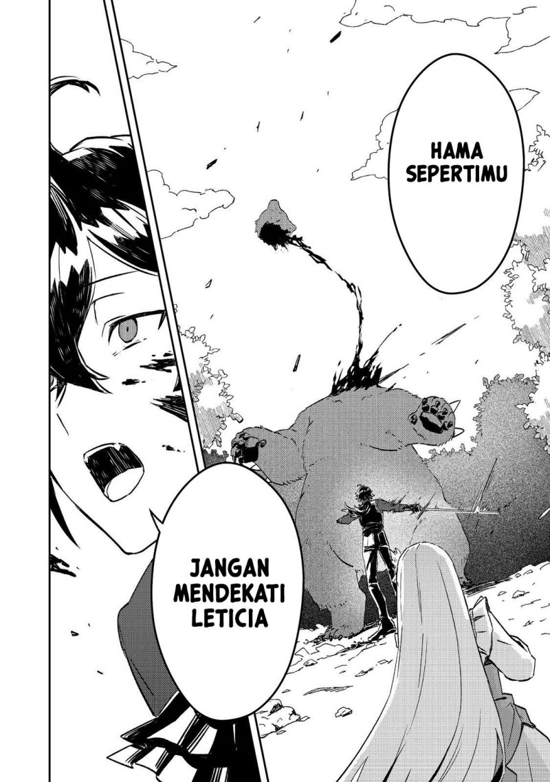 Taidana Akuyaku Kizoku no Ore ni, Konyaku Hakisareta Akuyaku Reijo ga Totsuidara Saikyo no Fufu ni Narimashita Chapter 3