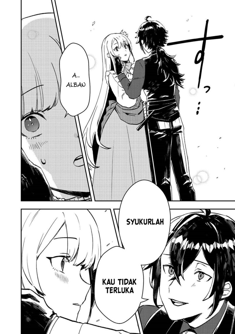 Taidana Akuyaku Kizoku no Ore ni, Konyaku Hakisareta Akuyaku Reijo ga Totsuidara Saikyo no Fufu ni Narimashita Chapter 3
