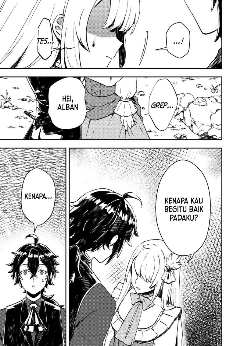Taidana Akuyaku Kizoku no Ore ni, Konyaku Hakisareta Akuyaku Reijo ga Totsuidara Saikyo no Fufu ni Narimashita Chapter 3