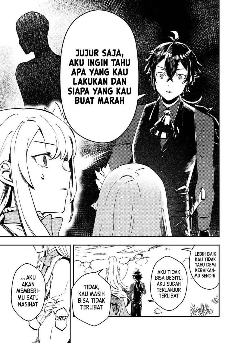 Taidana Akuyaku Kizoku no Ore ni, Konyaku Hakisareta Akuyaku Reijo ga Totsuidara Saikyo no Fufu ni Narimashita Chapter 3