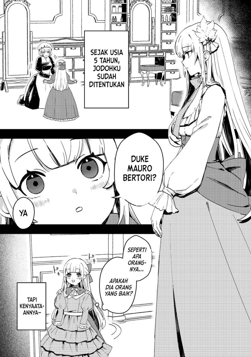 Taidana Akuyaku Kizoku no Ore ni, Konyaku Hakisareta Akuyaku Reijo ga Totsuidara Saikyo no Fufu ni Narimashita Chapter 4
