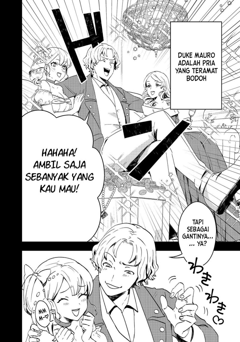 Taidana Akuyaku Kizoku no Ore ni, Konyaku Hakisareta Akuyaku Reijo ga Totsuidara Saikyo no Fufu ni Narimashita Chapter 4