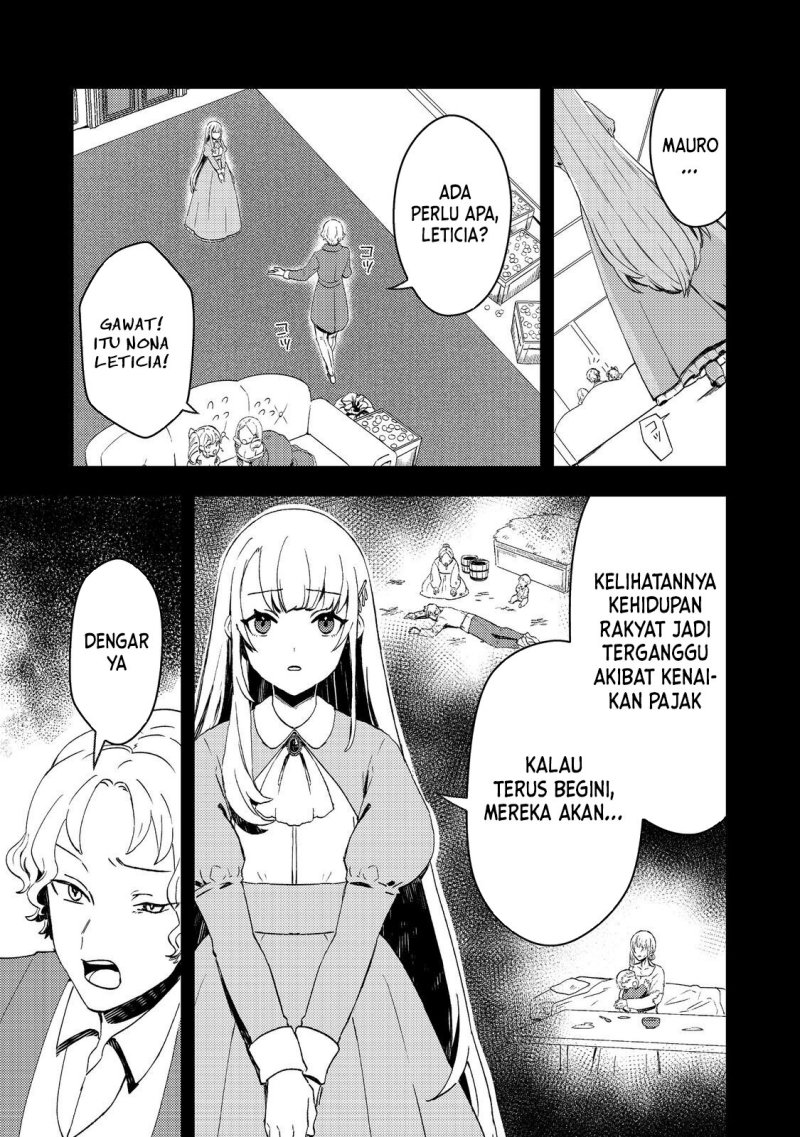 Taidana Akuyaku Kizoku no Ore ni, Konyaku Hakisareta Akuyaku Reijo ga Totsuidara Saikyo no Fufu ni Narimashita Chapter 4