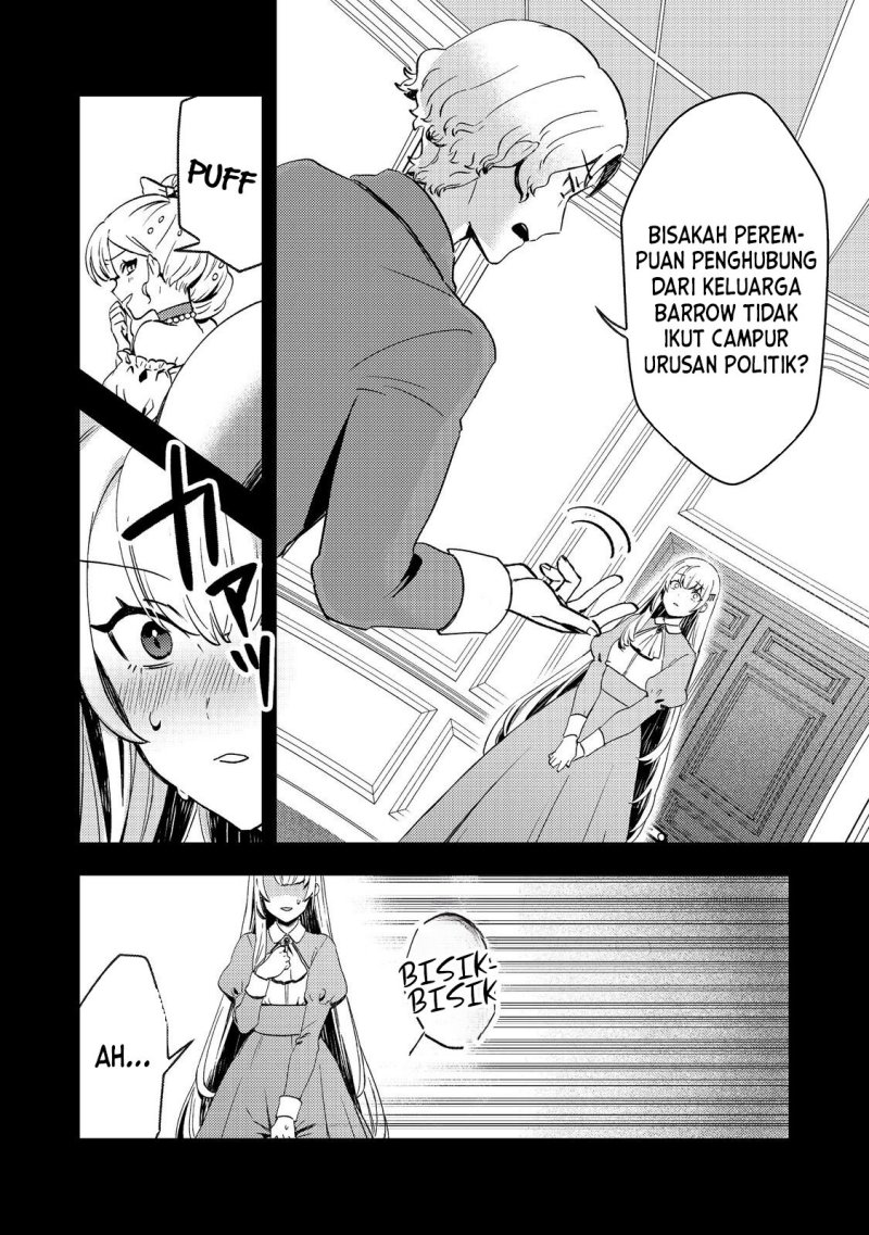 Taidana Akuyaku Kizoku no Ore ni, Konyaku Hakisareta Akuyaku Reijo ga Totsuidara Saikyo no Fufu ni Narimashita Chapter 4
