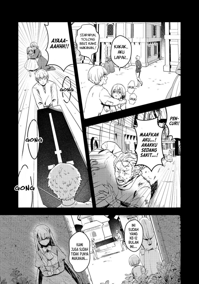 Taidana Akuyaku Kizoku no Ore ni, Konyaku Hakisareta Akuyaku Reijo ga Totsuidara Saikyo no Fufu ni Narimashita Chapter 4