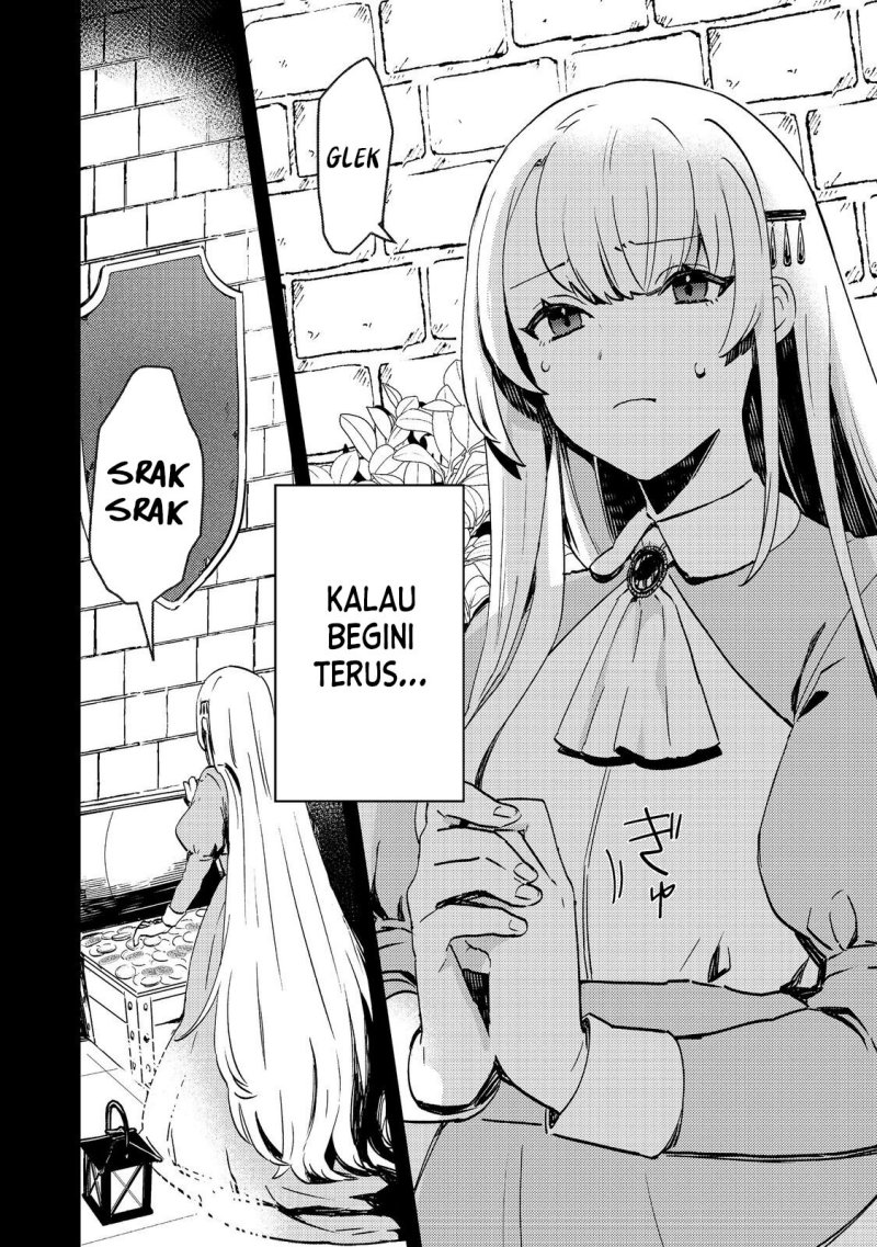 Taidana Akuyaku Kizoku no Ore ni, Konyaku Hakisareta Akuyaku Reijo ga Totsuidara Saikyo no Fufu ni Narimashita Chapter 4