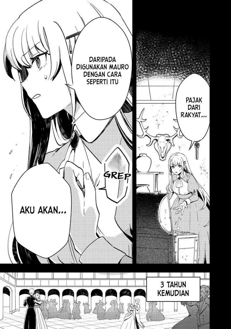 Taidana Akuyaku Kizoku no Ore ni, Konyaku Hakisareta Akuyaku Reijo ga Totsuidara Saikyo no Fufu ni Narimashita Chapter 4