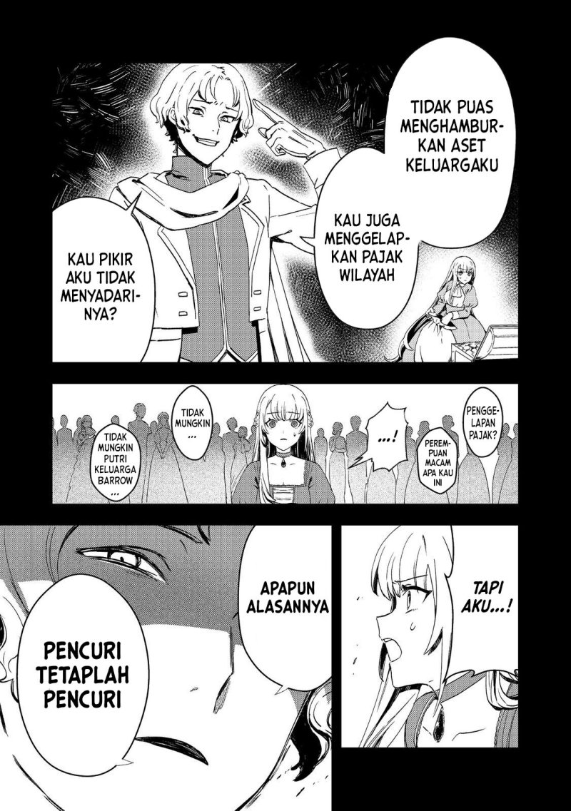 Taidana Akuyaku Kizoku no Ore ni, Konyaku Hakisareta Akuyaku Reijo ga Totsuidara Saikyo no Fufu ni Narimashita Chapter 4