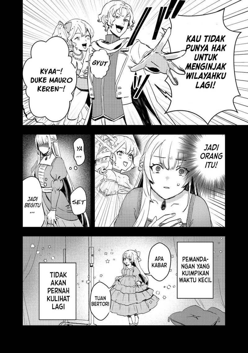 Taidana Akuyaku Kizoku no Ore ni, Konyaku Hakisareta Akuyaku Reijo ga Totsuidara Saikyo no Fufu ni Narimashita Chapter 4